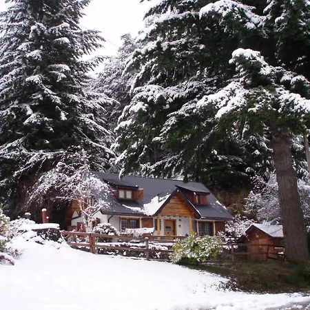 Casa En Llao Llao Con Vista Al Lago Y Campo De Golf San Carlos de Bariloche Exterior photo