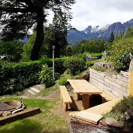 Casa En Llao Llao Con Vista Al Lago Y Campo De Golf San Carlos de Bariloche Exterior photo