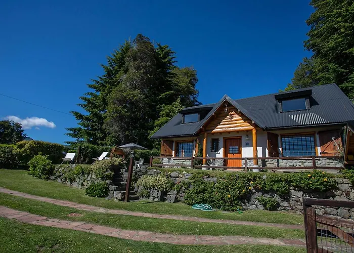 Casa En Llao Llao Con Vista Al Lago Y Campo De Golf